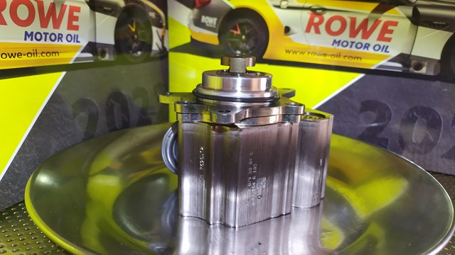 Pompa wtryskowa wysokiego ciśnienia MINI Clubman 1 R55