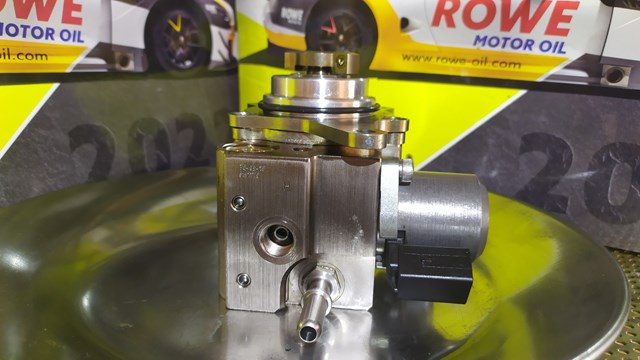 Pompa wtryskowa wysokiego ciśnienia MINI Clubman 1 R55