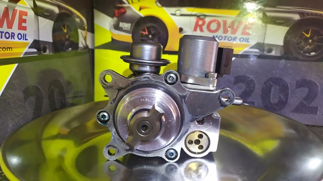 Pompa wtryskowa wysokiego ciśnienia MINI Clubman 1 R55