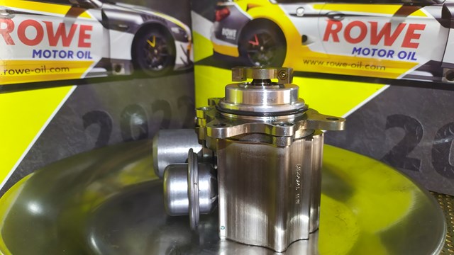 Pompa wtryskowa wysokiego ciśnienia MINI Clubman 1 R55