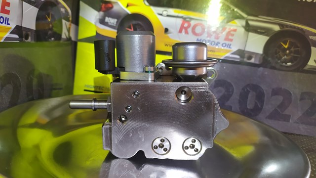 Pompa wtryskowa wysokiego ciśnienia MINI Clubman 1 R55