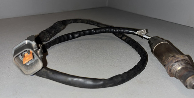 Sonda lambda, czujnik tlenu KIA Rio 1 DC