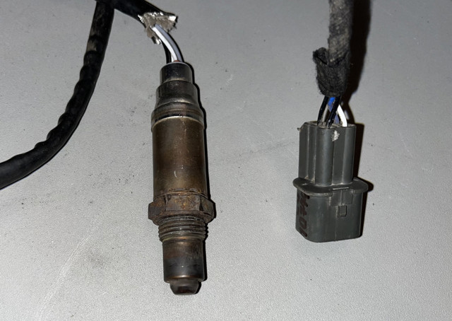 Sonda lambda, czujnik tlenu KIA Rio 1 DC