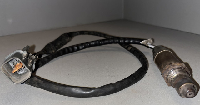 Sonda lambda, czujnik tlenu KIA Rio 1 DC