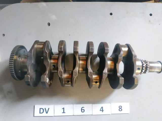 Kupić Wał korbowy silnika Volkswagen Polo V 602, 604, 612, 614 w dobrej cenie