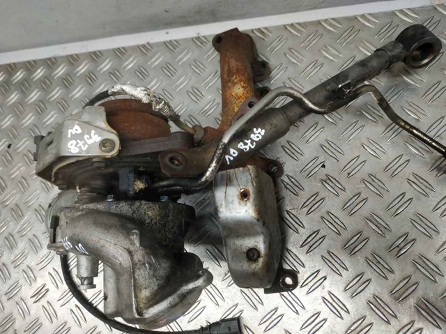 Turbina 03L253016T VAG