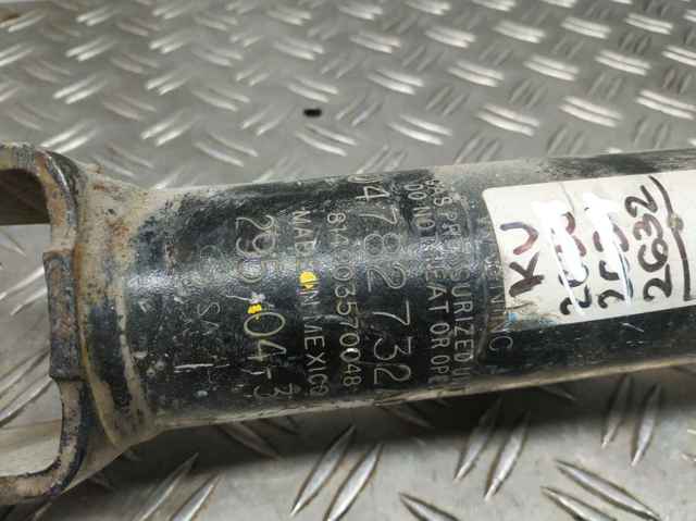 Amortyzator przedni prawy 04782732AD CHRYSLER