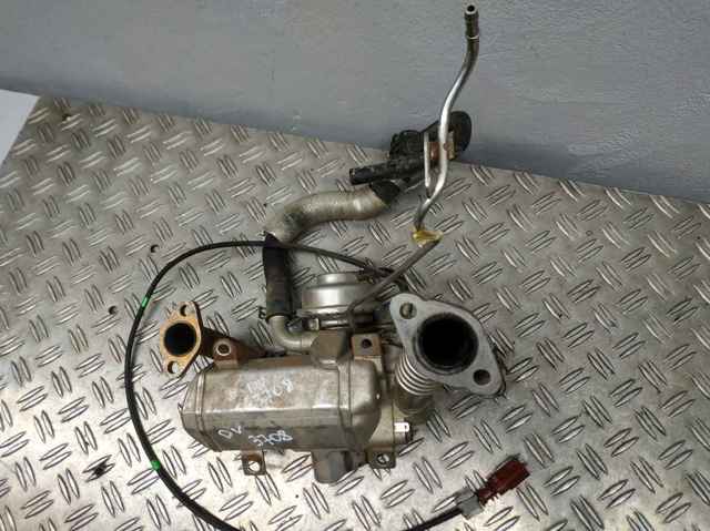 Chłodnica układu recyrkulacji spalin EGR  04L131512P VAG