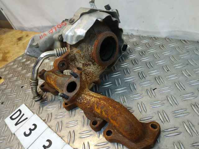 Turbina 04L253019R VAG