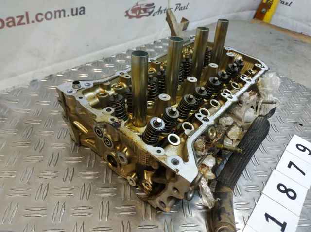 Głowica cylindrów Toyota Yaris SP90