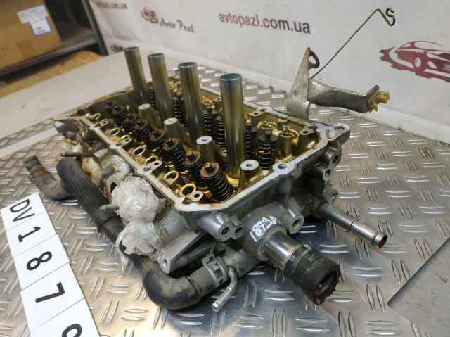 Głowica cylindrów Toyota Yaris SP90