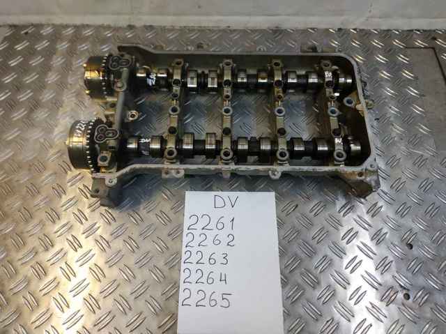 Obudowa wałka rozrządu Toyota Auris E15