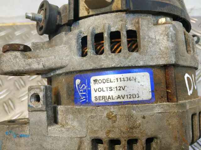 Alternator Lexus RX U3