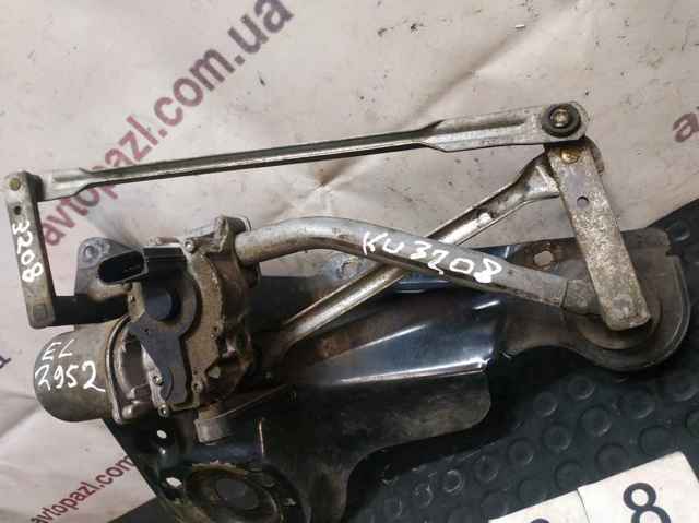 Mechanizm wycieraczek Ford Fusion JU