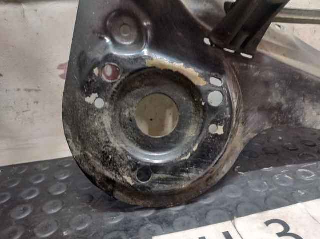 Mechanizm wycieraczek Ford Fusion JU