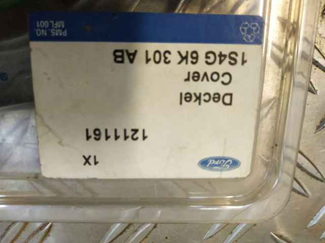 Uszczelniacz wału korbowego silnika tylny 1211161 FORD