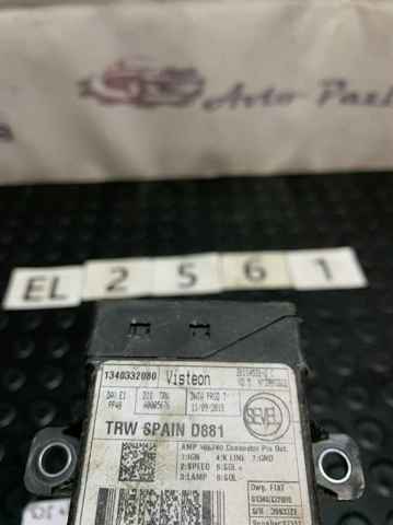 Sterownik tempomatu 1340332080 FIAT