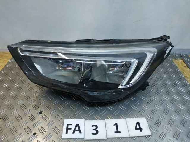 Reflektor lewy 13467967 GM