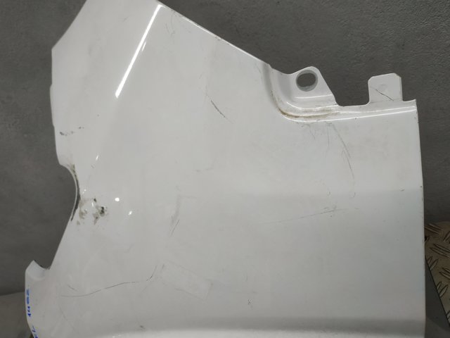 Błotnik przedni lewy 1374386080 PEUGEOT