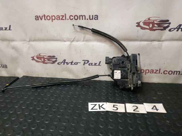 Zamek drzwi przednich lewych 1393821080 FIAT