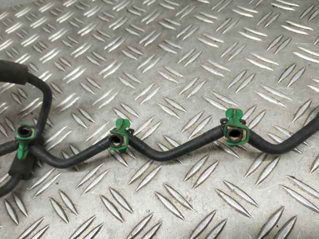 Rurka paliwa, zwrotna od wtryskiwaczy 1574HX PEUGEOT