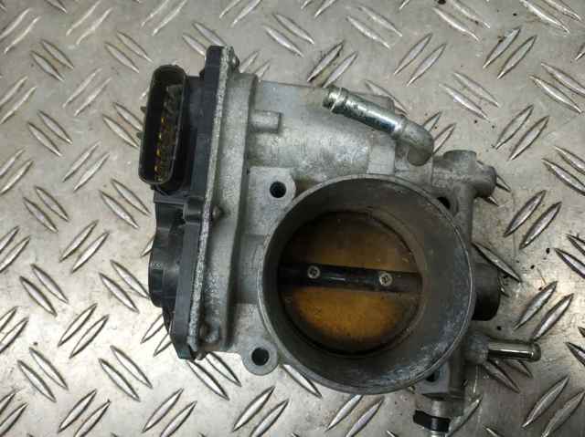 Przepustnica, komplet Subaru Outback 3 B13, BP