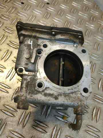 Przepustnica, komplet do Subaru Impreza GH