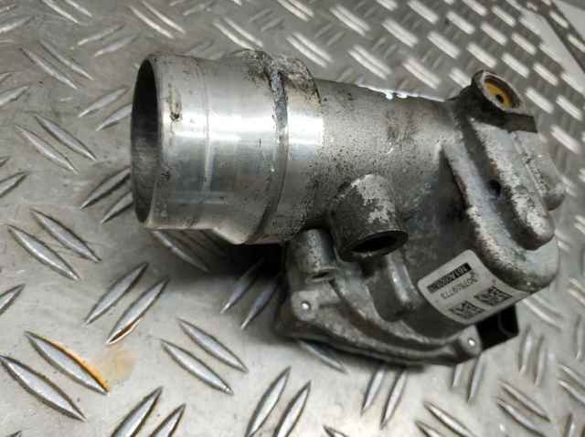 Przepustnica, komplet 161A09287R RENAULT