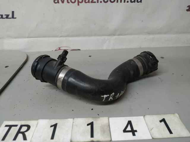 Przewód (króciec) chłodnicy górny BMW X3 F25