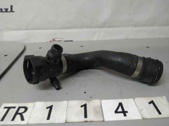 Przewód (króciec) chłodnicy górny BMW X3 F25