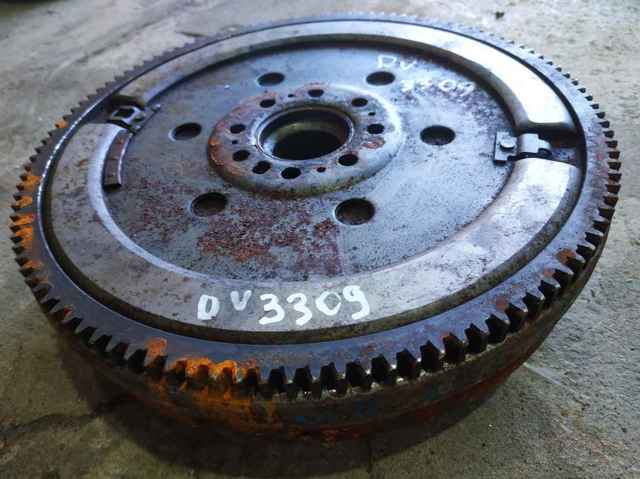 Koło zamachowe silnika Ford Kuga 1 CBV