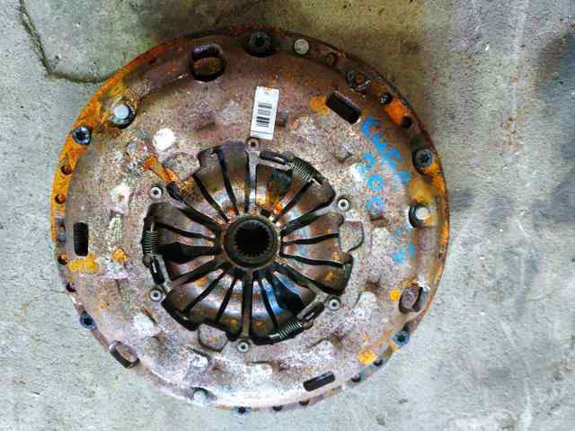 Koło zamachowe silnika Ford Kuga 1 CBV