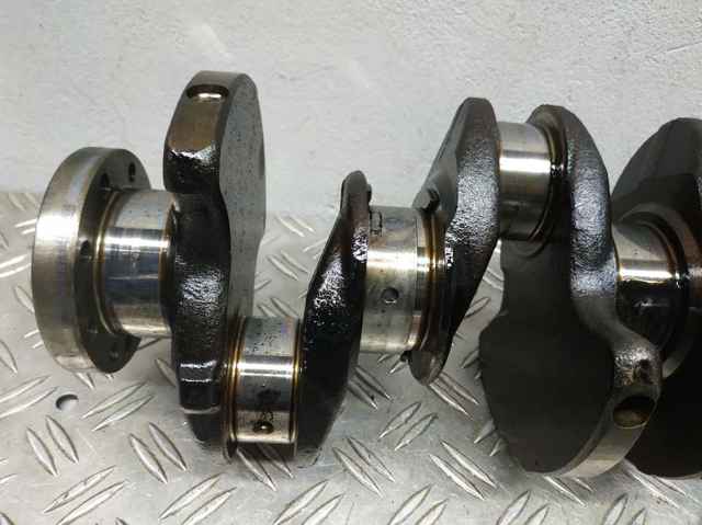 Wał korbowy silnika Ford Kuga 2 CBS