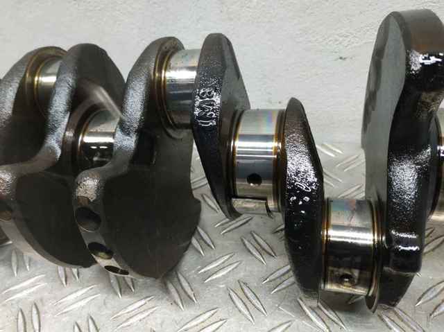 Wał korbowy silnika Ford Kuga 2 CBS