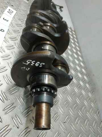 Wał korbowy silnika Ford Kuga 2 CBS