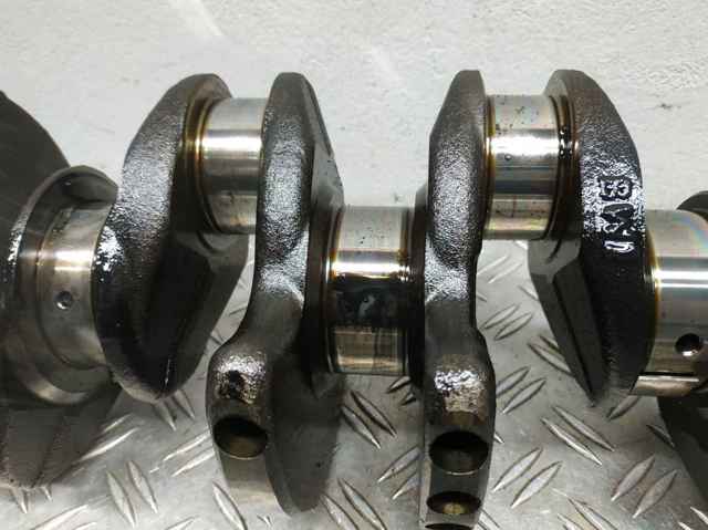 Wał korbowy silnika Ford Kuga 2 CBS