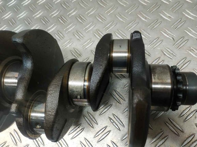 Wał korbowy silnika Ford Kuga 2 CBS