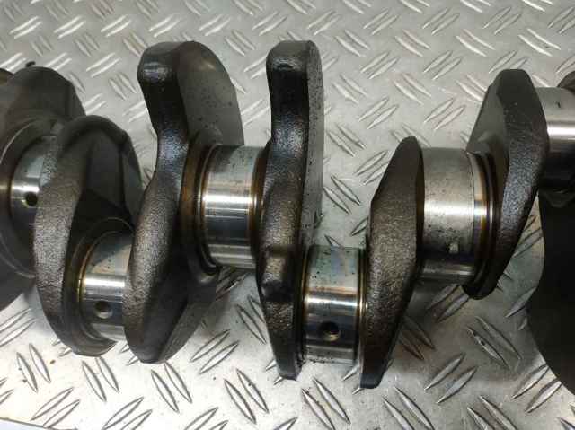 Wał korbowy silnika Ford Kuga 2 CBS