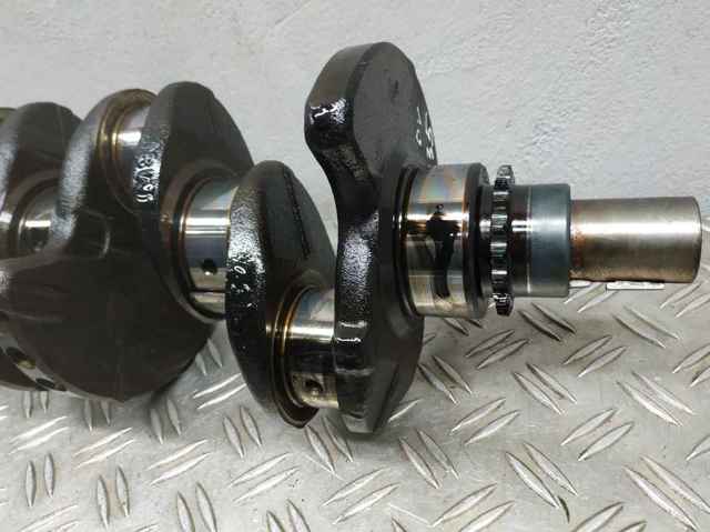 Wał korbowy silnika Ford Kuga 2 CBS