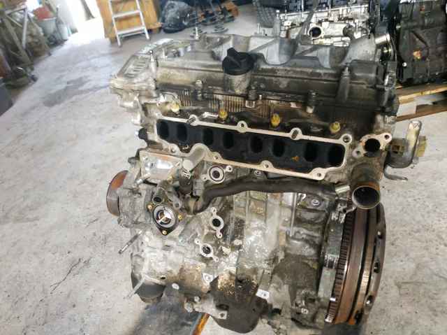 Silnik w komplecie 1AD TOYOTA