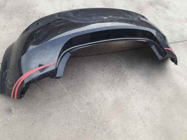 Zderzak tylny 1P0807421 VAG