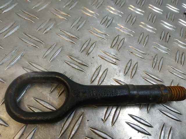 Hak holowniczy Audi A3 8P1