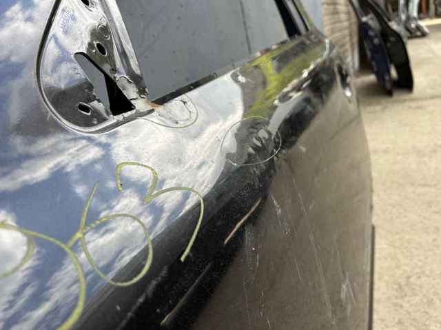 Drzwi przednie lewe 1Z0831051 VAG