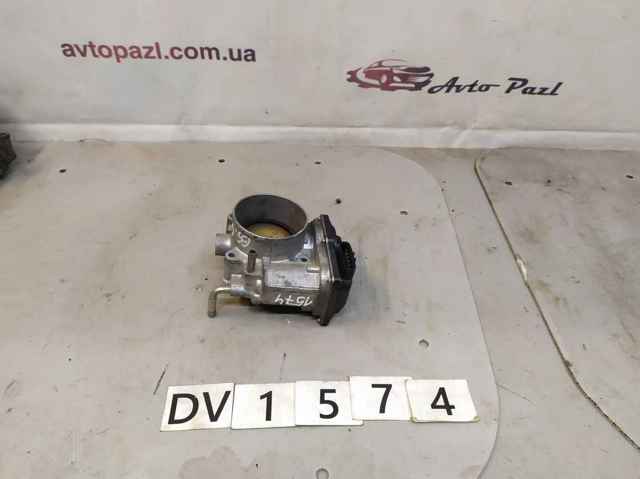 Przepustnica, komplet Lexus GS S19