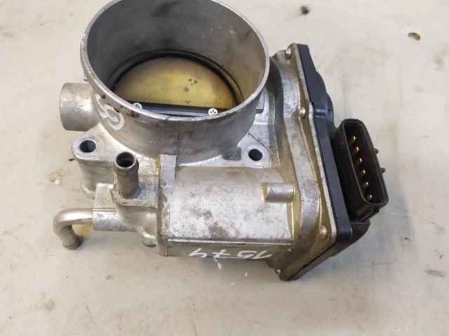 Przepustnica, komplet Lexus GS S19