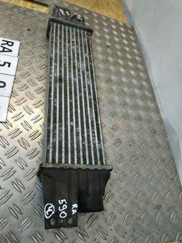 Chłodnica intercoolera SsangYong Rexton 1 RJ