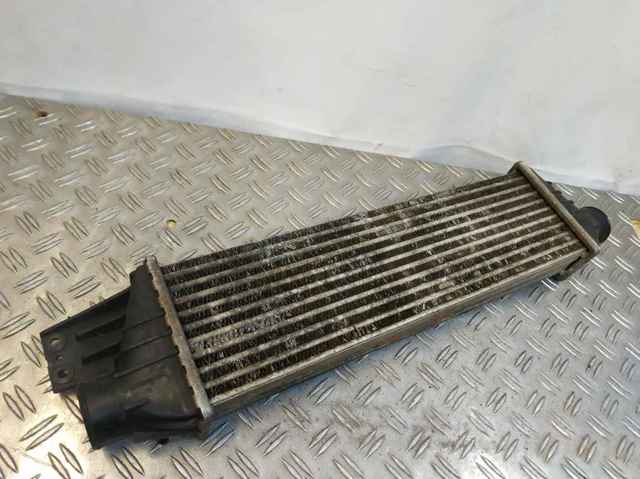 Chłodnica intercoolera SsangYong Rexton 1 RJ