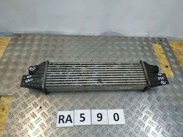 Chłodnica intercoolera SsangYong Rexton 1 RJ