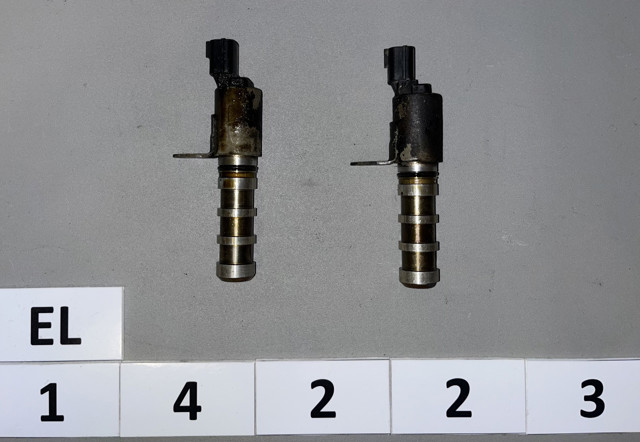 Zawór elektromagnetyczny faz rozrządu 237962295R RENAULT