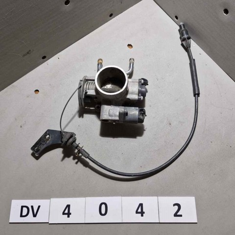 Przepustnica, komplet Daewoo Lanos KLAT